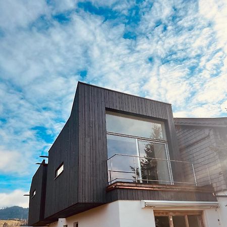 Kaps Wohnen Saalfelden Exterior foto