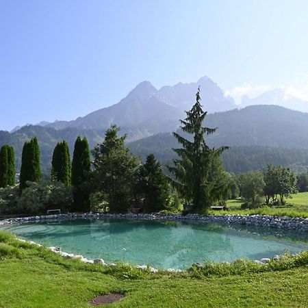 Kaps Wohnen Saalfelden Exterior foto