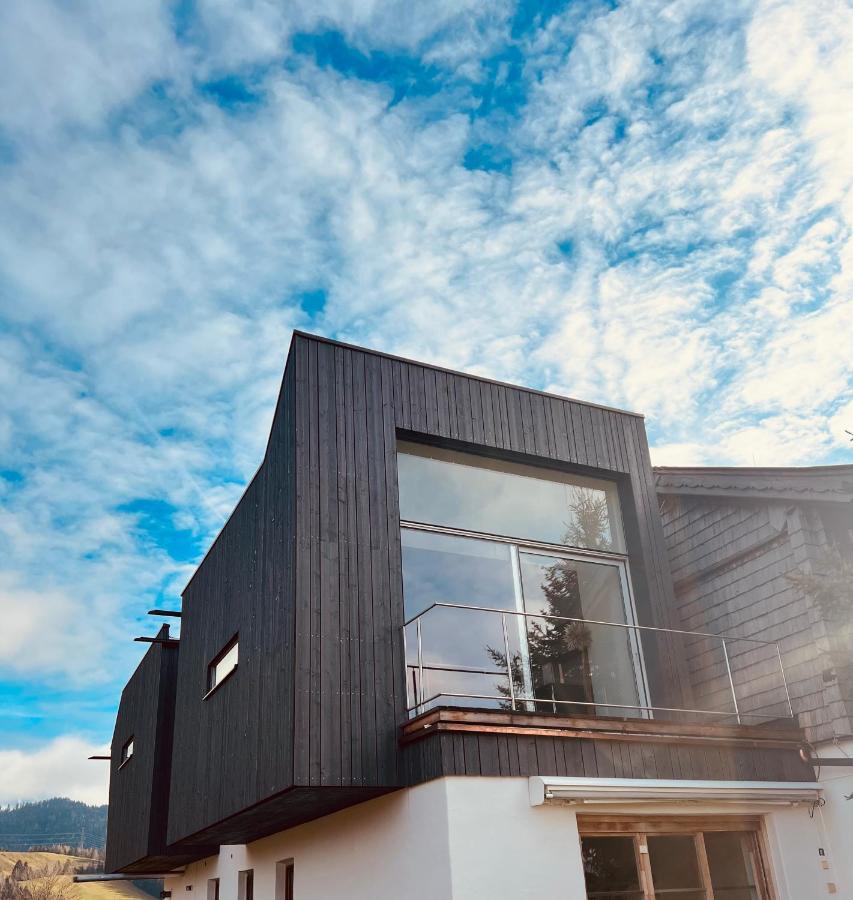 Kaps Wohnen Saalfelden Exterior foto